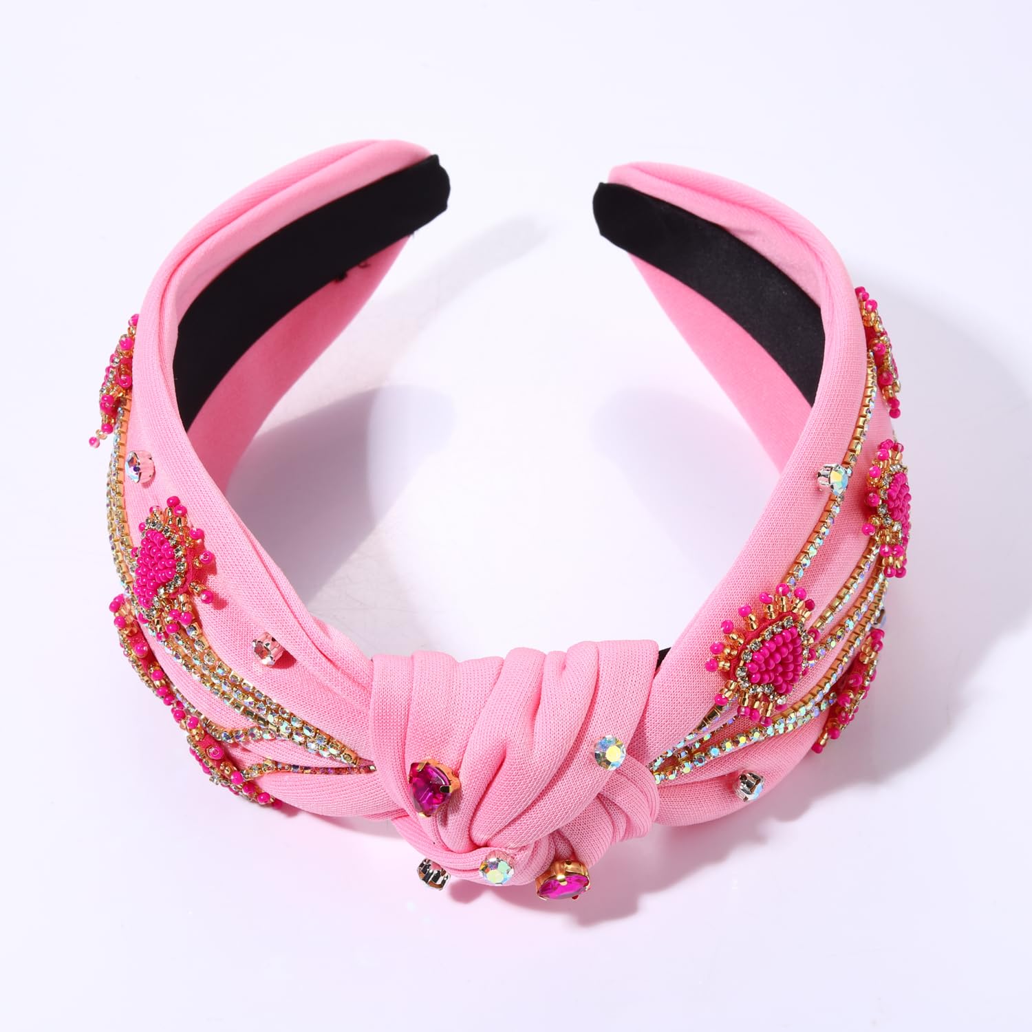 MOLOCH decorative hairband enhances hairstyles with durable velvet comfort.
