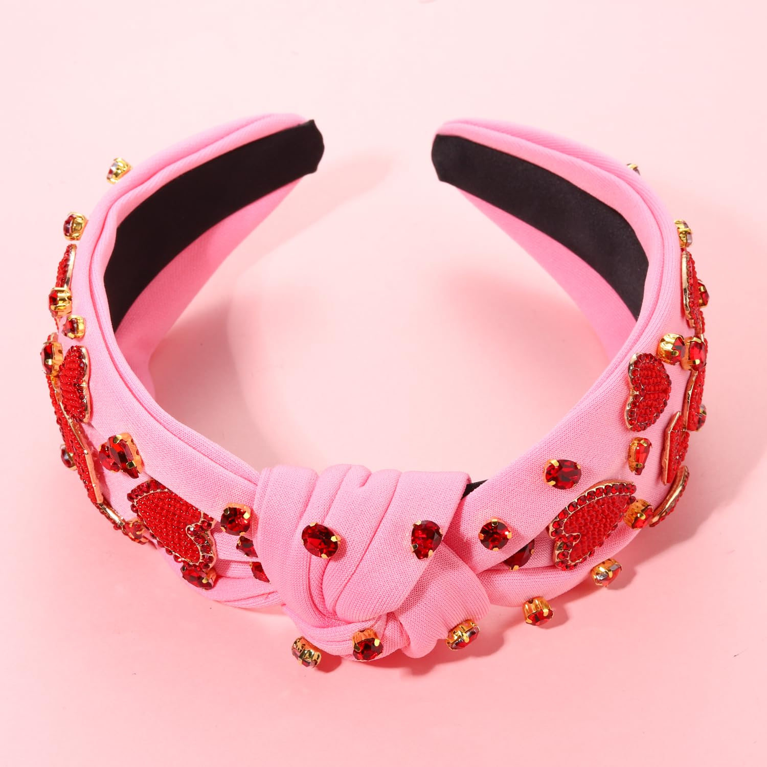 MOLOCH galentine's day hair accessory elevates party outfits