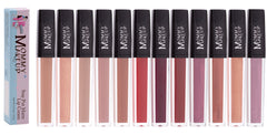 Mommy Makeup Vitamin E-hydration lip cream nourishes lips with color.