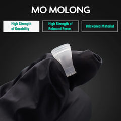 MO MOLONG safety membrane in each cartridge for reliable operation