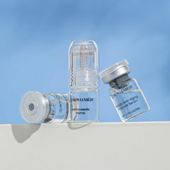 Mon Lumière single-dose serums ensure freshness and precise dosing.