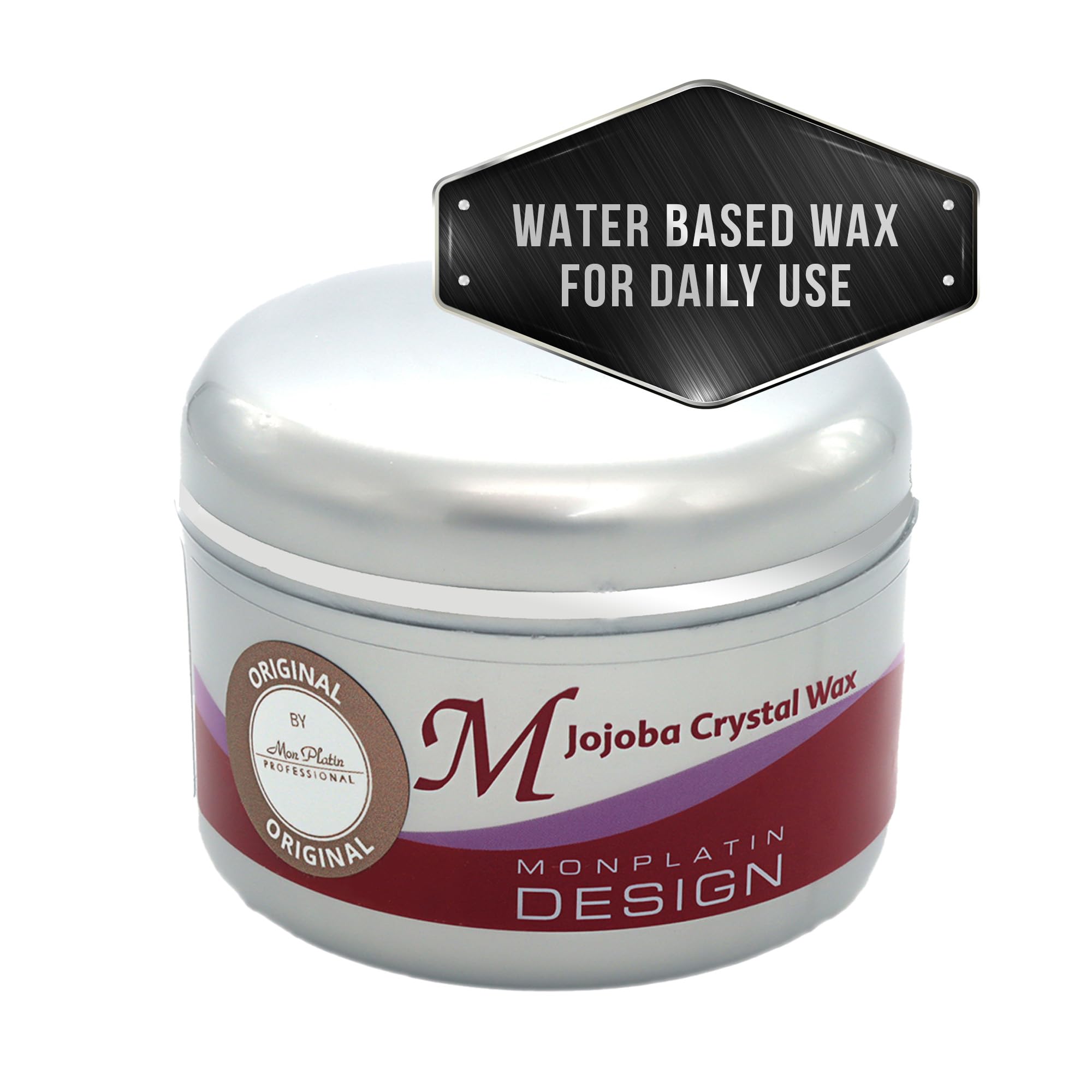 Mon Platin Professional 250ml packaging suitable for daily use