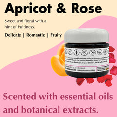MONA deodorant cream application highlights smooth texture for sensitive skin.