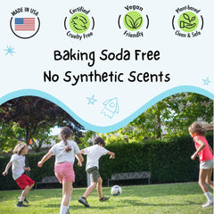 MONA gentle formula for sensitive skin in daily wear for teens
