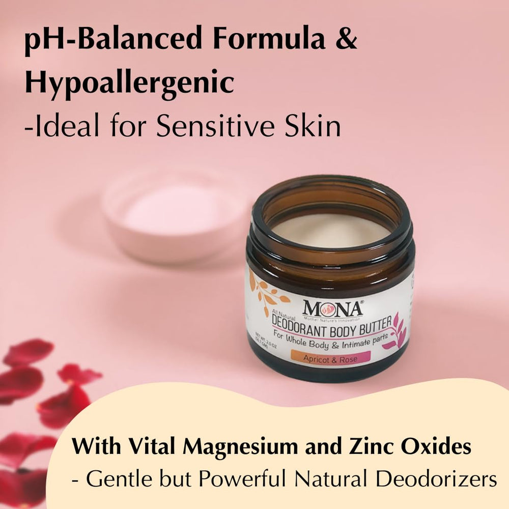 MONA moisturizing barrier after application supports comfortable skin.