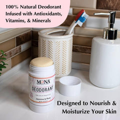 MONA recyclable packaging supports eco-friendly daily use.