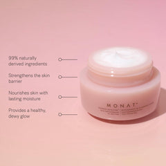 Ceramide Complex image emphasizes moisture retention and barrier reinforcement.