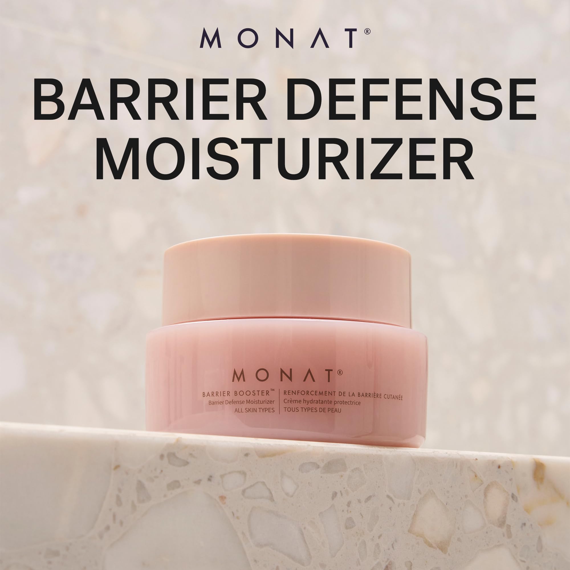 Squalane drop visual suggests nourishing hydration without heaviness.