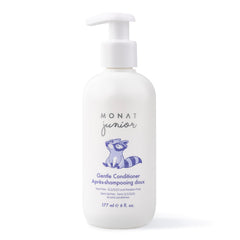 MONAT Junior Gentle Conditioner bottle front, tear-free kid friendly formula