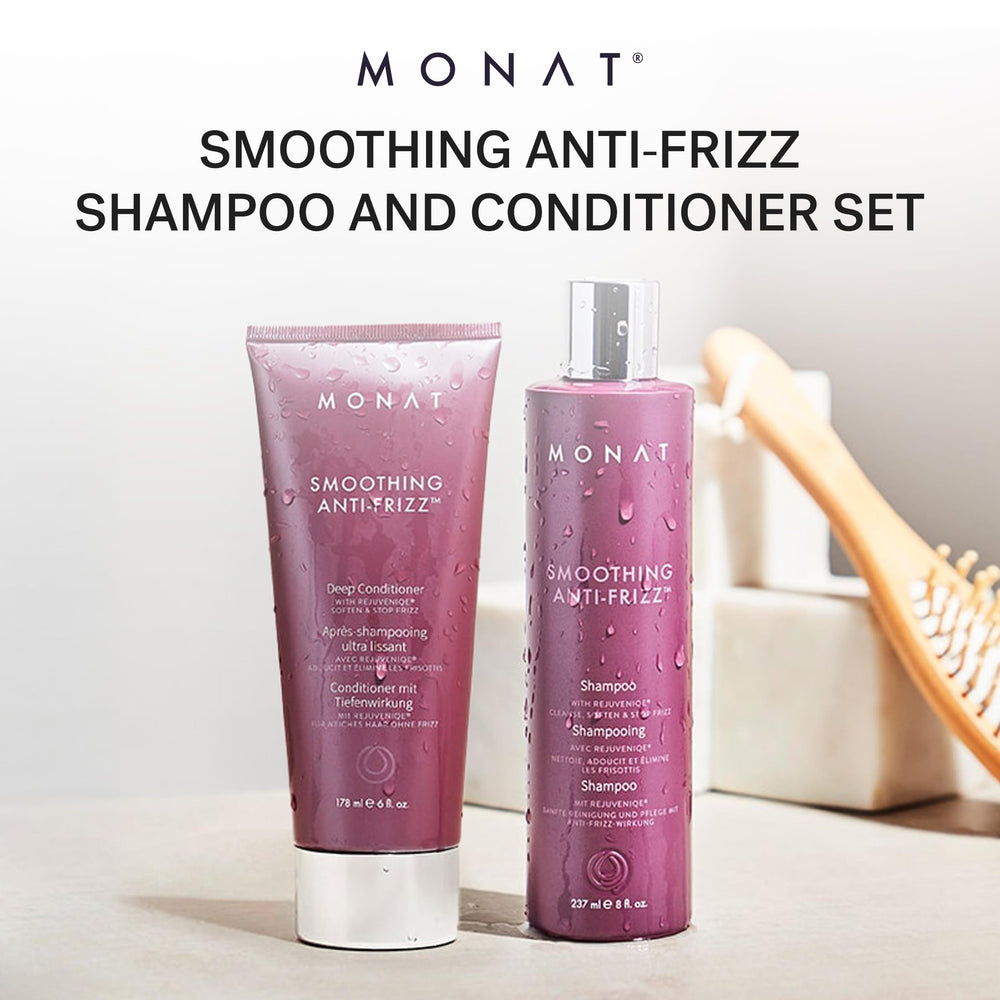 MONAT vegan cruelty-free icon signaling ethical haircare standards.