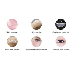 MOND'SUB 20-minute treatment demonstrates quick, convenient skincare.