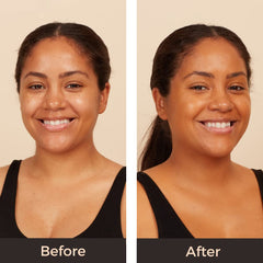 Monika Blunder Beauty Blunder Cover applicator closeup for easy buildable coverage.