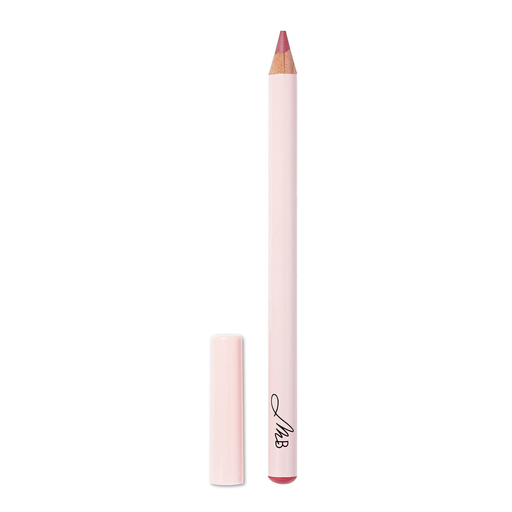 Monika Blunder Beauty Hot Line Lip Liner Davy Cool Pink close-up for precise lip definition and fuller look