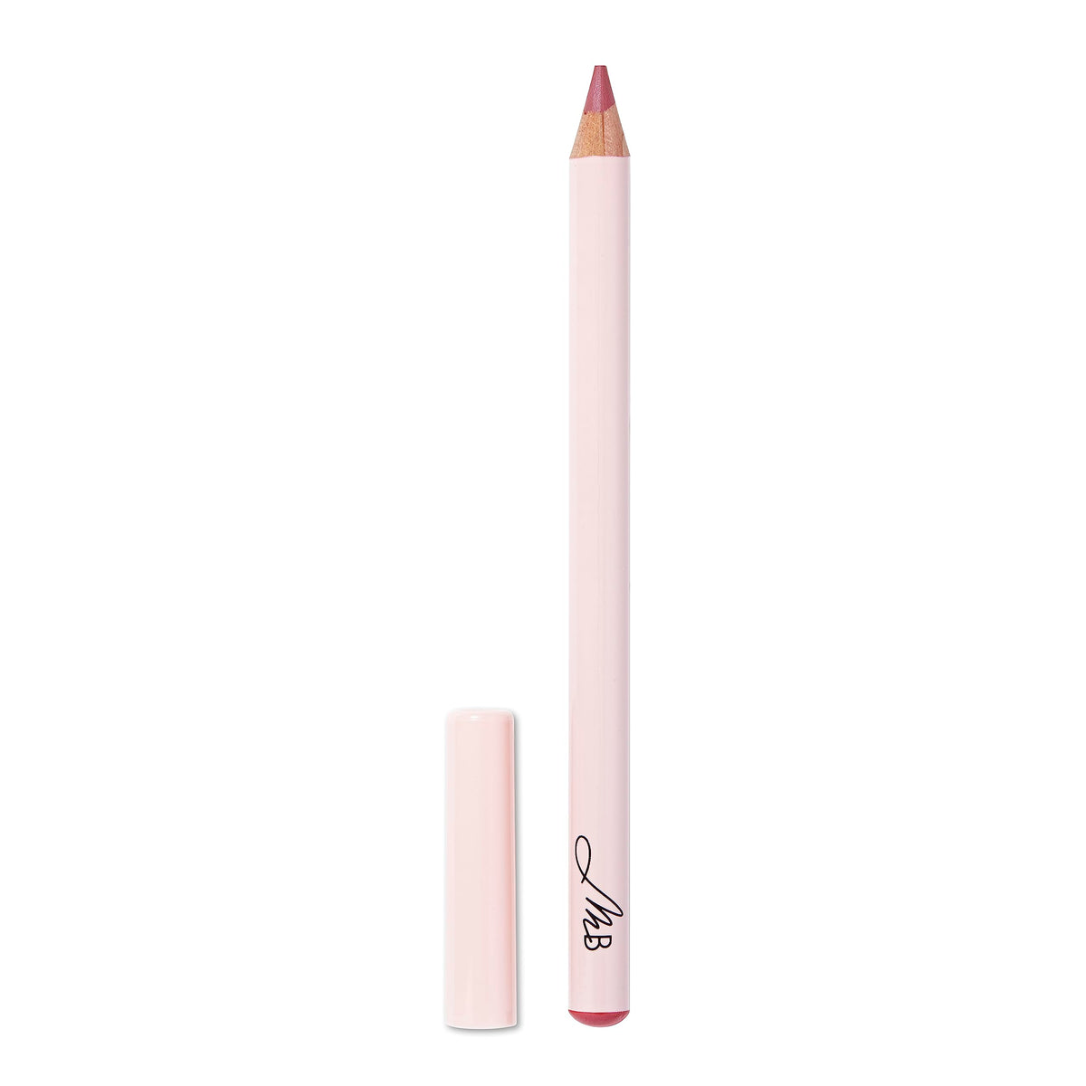 Monika Blunder Beauty Hot Line Lip Liner Davy Cool Pink close-up for precise lip definition and fuller look