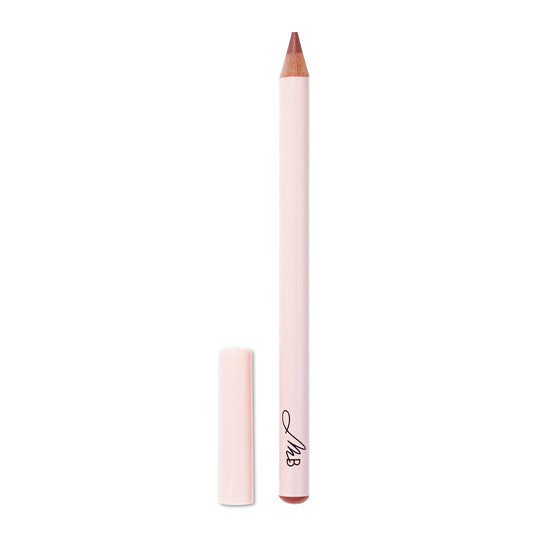 Monika Blunder Beauty Hot Line Lip Liner Renae Browny Nude defines lips with creamy precision