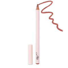 Monika Blunder Beauty Hot Line Lip Liner Renae Browny Nude portable packaging for easy use