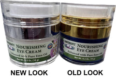 Montana Emu Ranch ingredients include emu oil, aloe, and jojoba for nourishment.