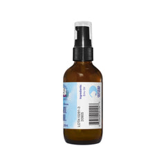 Montana Emu Ranch Emu Oil ingredient label highlights purity and Grade A status