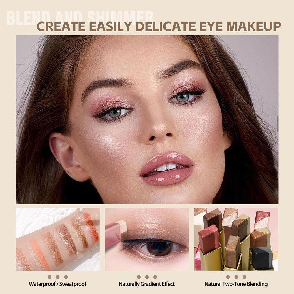MooGlamor Gift box packaging makes a ready-made present for makeup lovers.