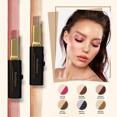 MooGlamor Glitter formula is waterproof and sweatproof for all-day wear.