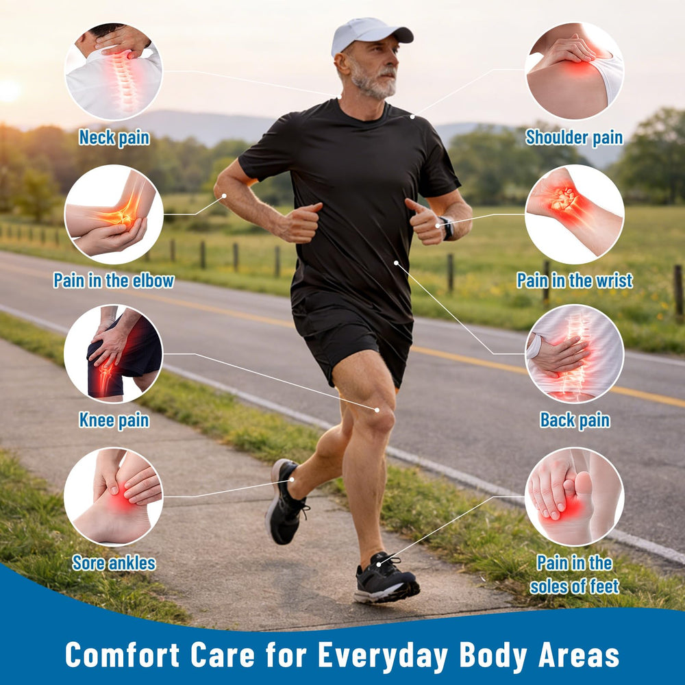 MOOMARTO CapsaCare fast absorption aids quick relief during daily activities.