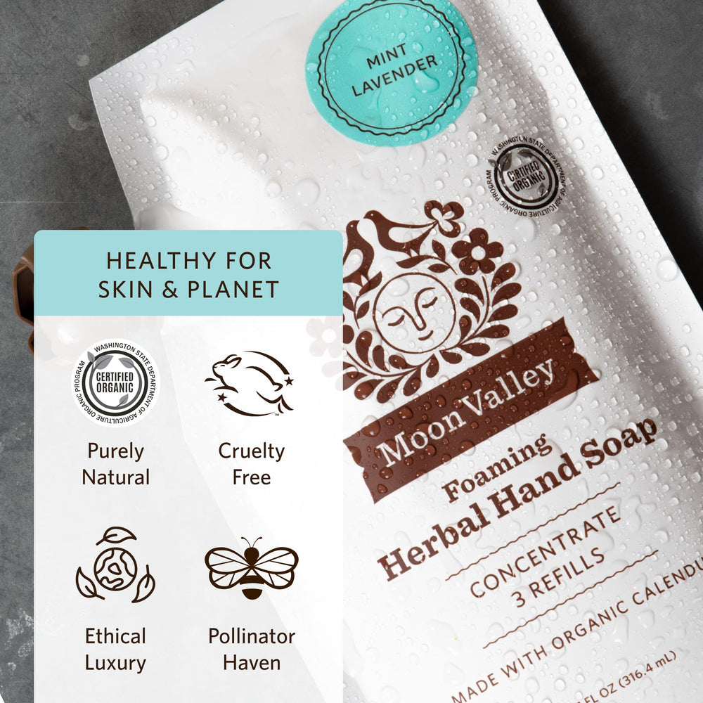 Eco-friendly packaging helps reduce landfill waste
