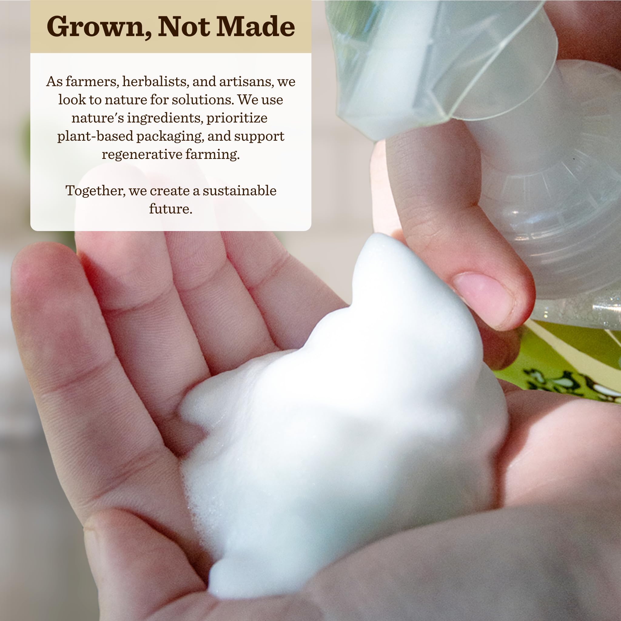 Moon Valley refill concentrate demonstrates long-lasting supply for six refills