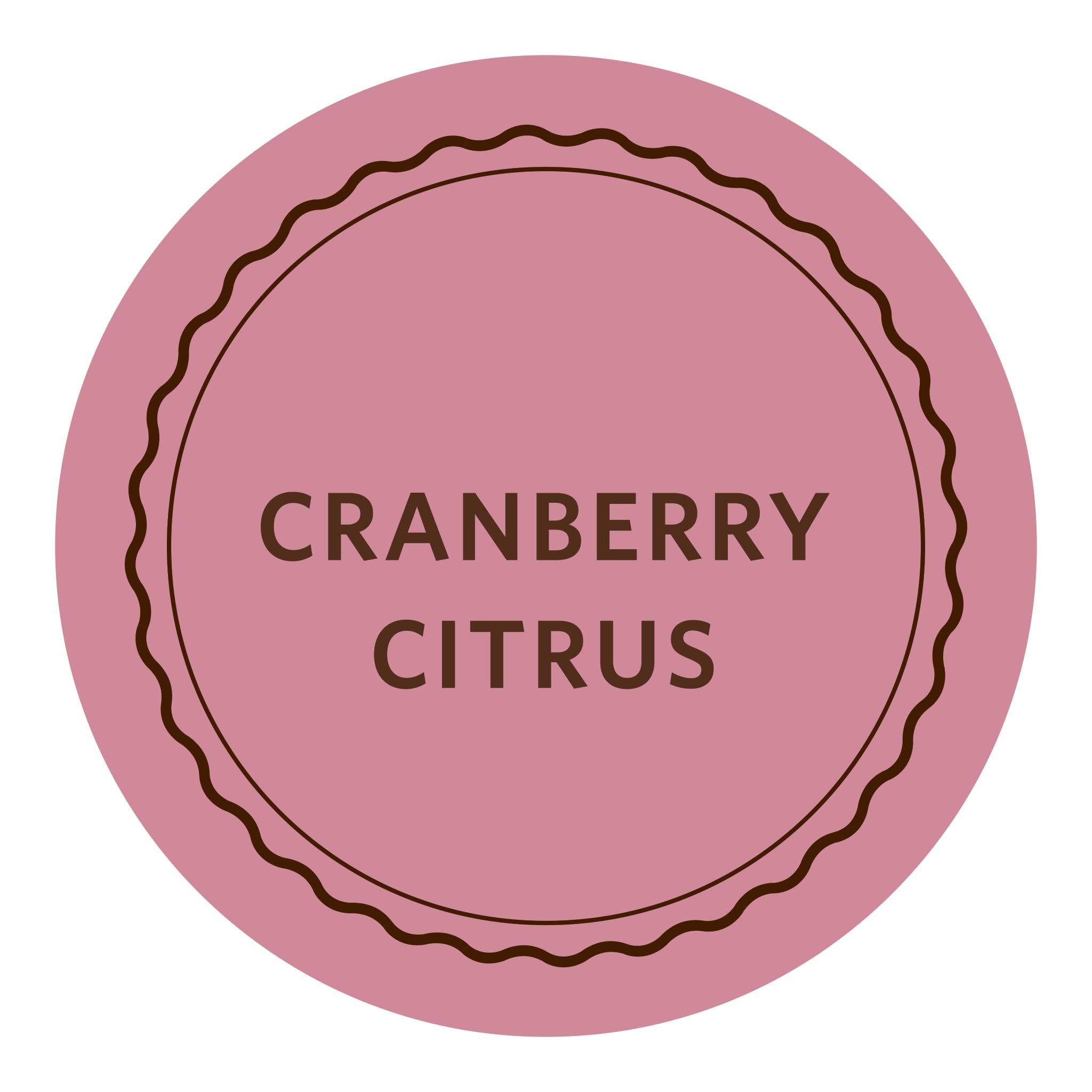 Moon Valley Organics Cranberry Citrus scent fills the bathroom during handwashing