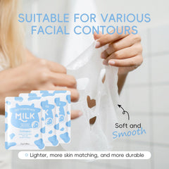MOONGAZE masks image for gentle hydration boost.