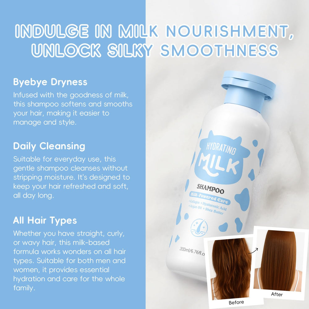 Moongaze Milk Skincare Set kid showering image capturing a playful bath time routine