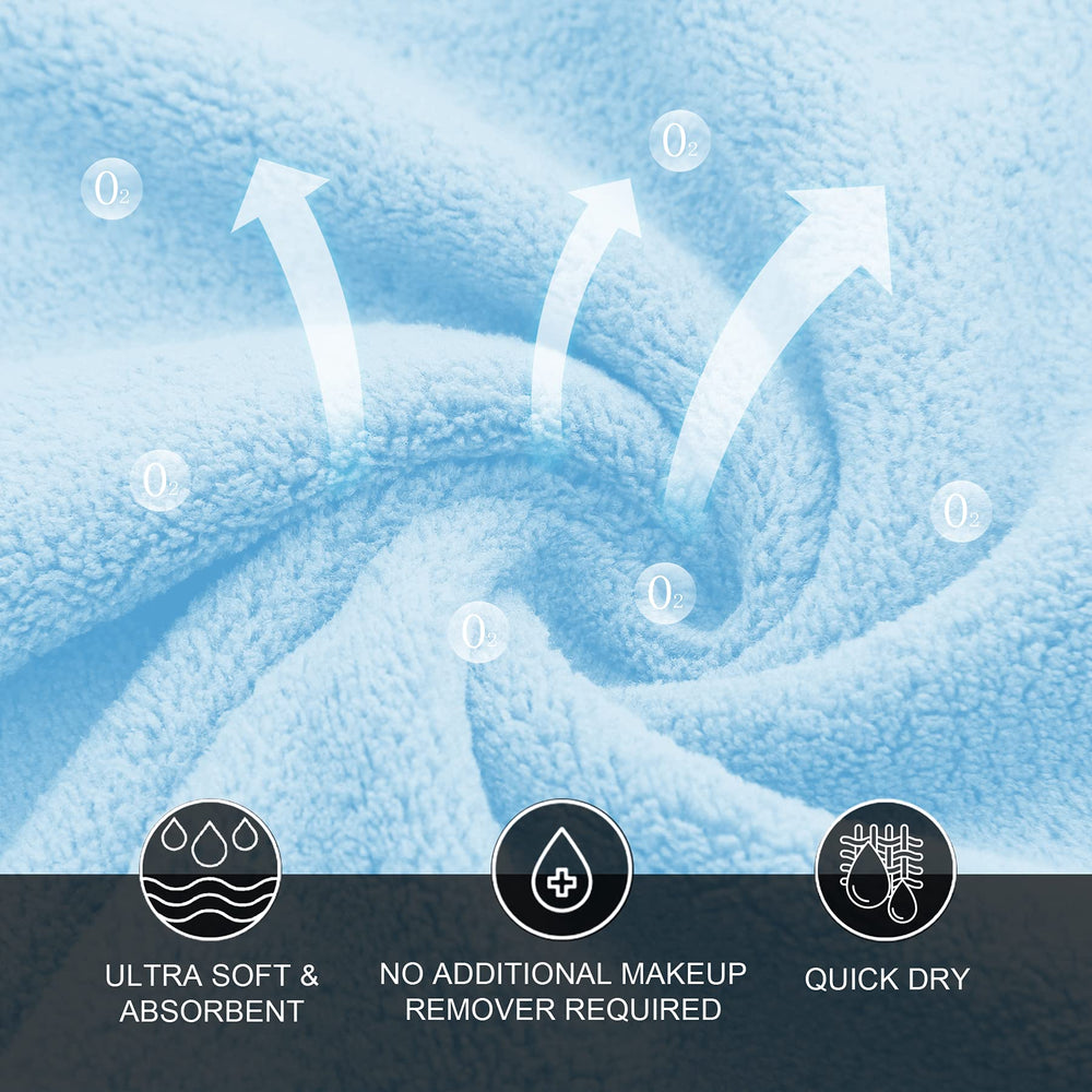MOONQUEEN reusable cloths promote eco-conscious routines