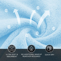 MOONQUEEN reusable cloths promote eco-conscious routines