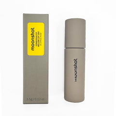 Moonshot Space Rose swatch shows buildable color with a natural gloss finish.