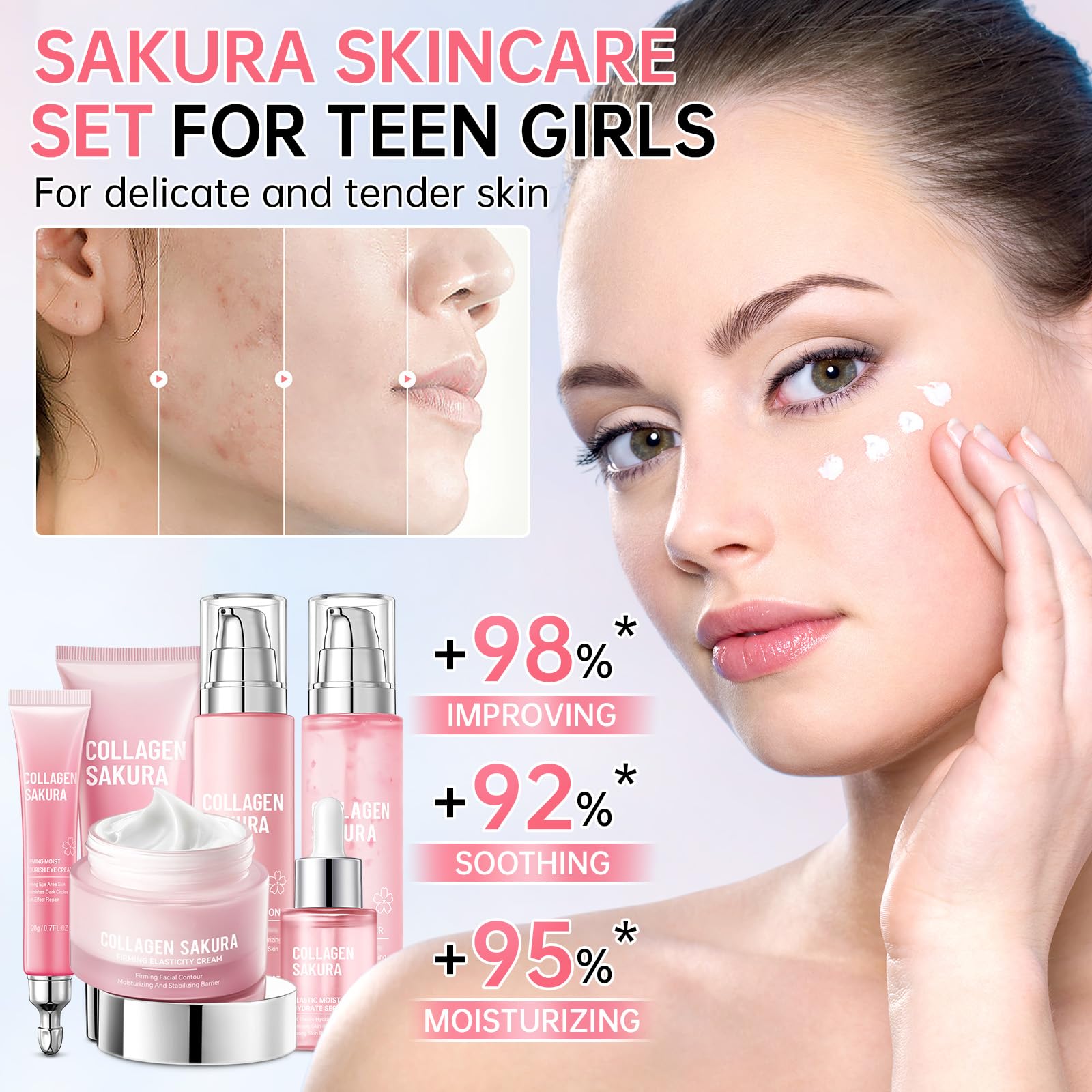 mopayzer Sakura Serum: concentrated hydration to support elasticity.