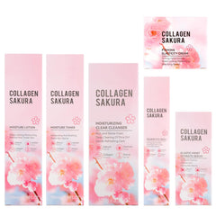 mopayzer Sakura Cherry Blossom Extract: natural botanicals for skin vitality.