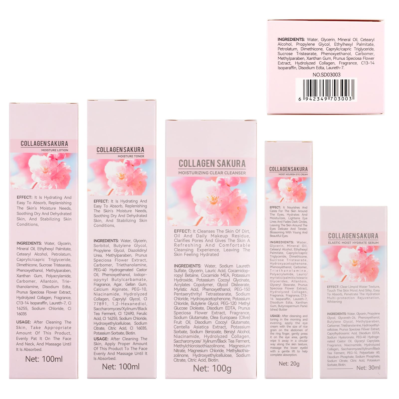 mopayzer Sakura Gift-Ready Box: perfect for gifting on holidays.