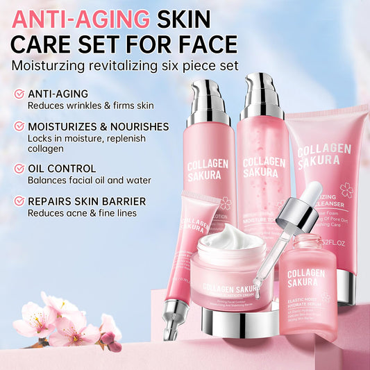 mopayzer Sakura Toner: balances moisture and oil for a smoother complexion.