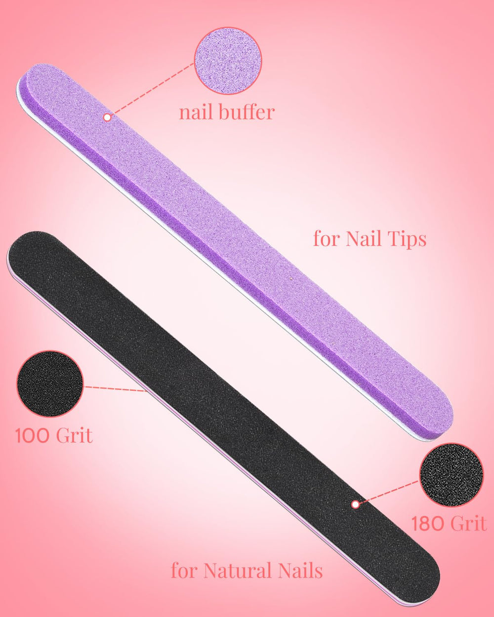 MORGLES short square nails ideal for daily wear and office tasks