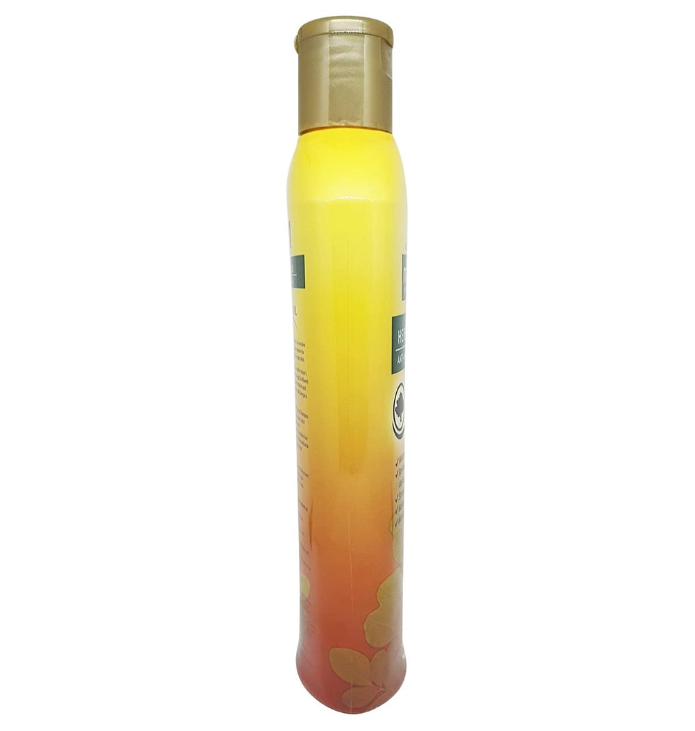 Moringa-O2 ingredients display with natural oils blend offering vitamin-rich nourishment