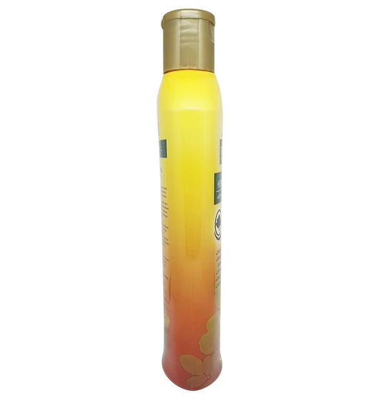Moringa-O2 ingredients display with natural oils blend offering vitamin-rich nourishment