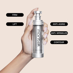 Moritek Instant Face Lift Mist box-packaging suggests versatile daily use.
