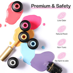 Morovan base coat and top coat kit shown for lasting shine and protection