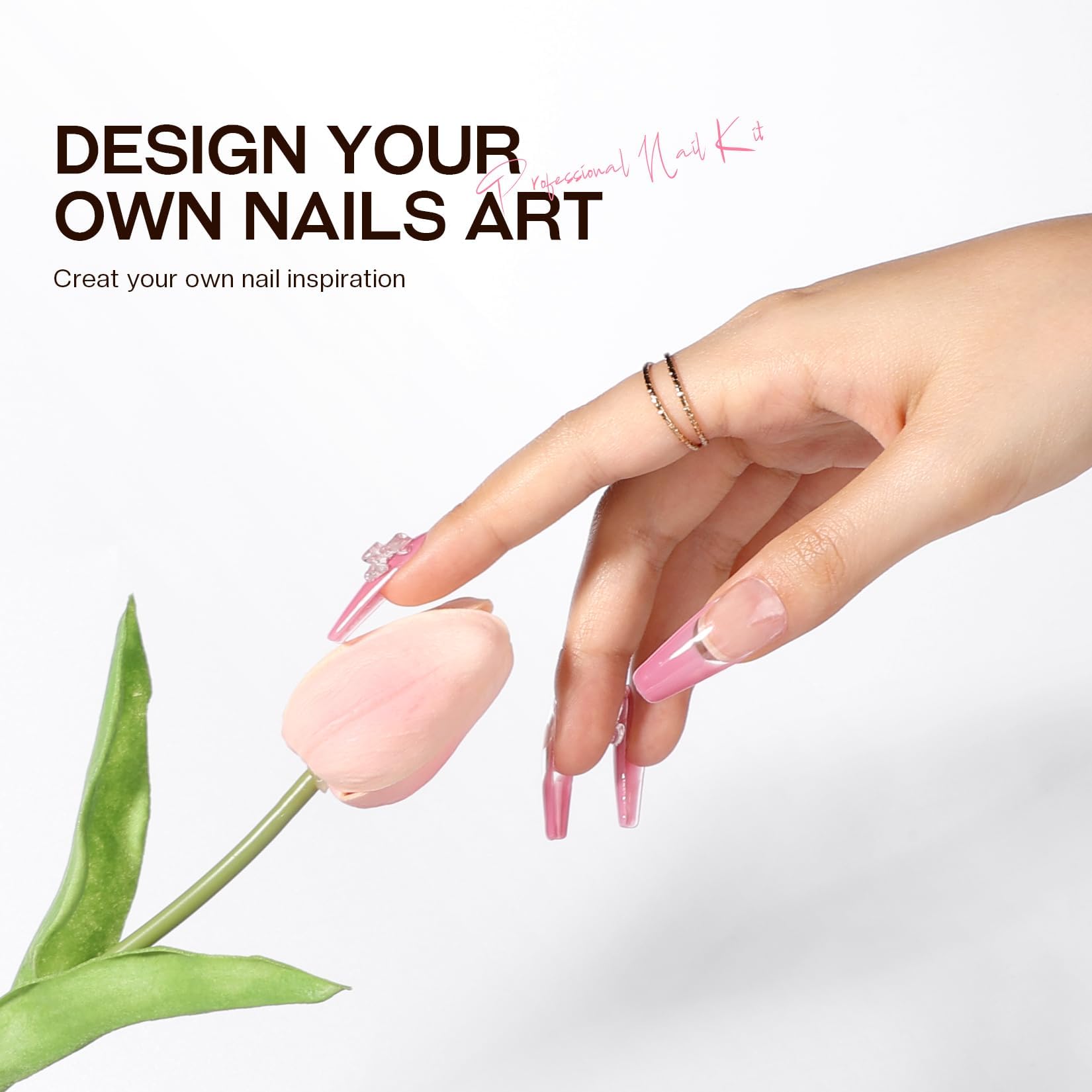 Morovan Builder Gel durable nails withstand daily wear with vibrant finish.
