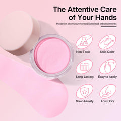 Morovan gift-ready acrylic nail kit for friends and family.