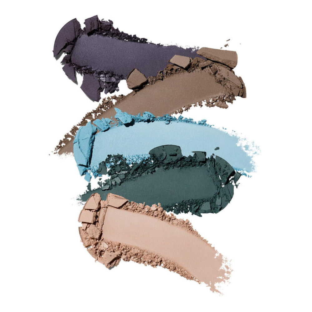 Morphe 9C application stroke shows even pigment payoff.