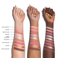 Morphe Forbidden Honey palette—creativity unlocked for beginners and pros.