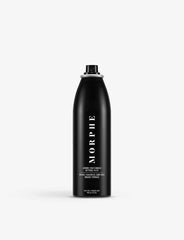 MORPHE Jumbo Setting Mist spray for even, micro-fine coverage.