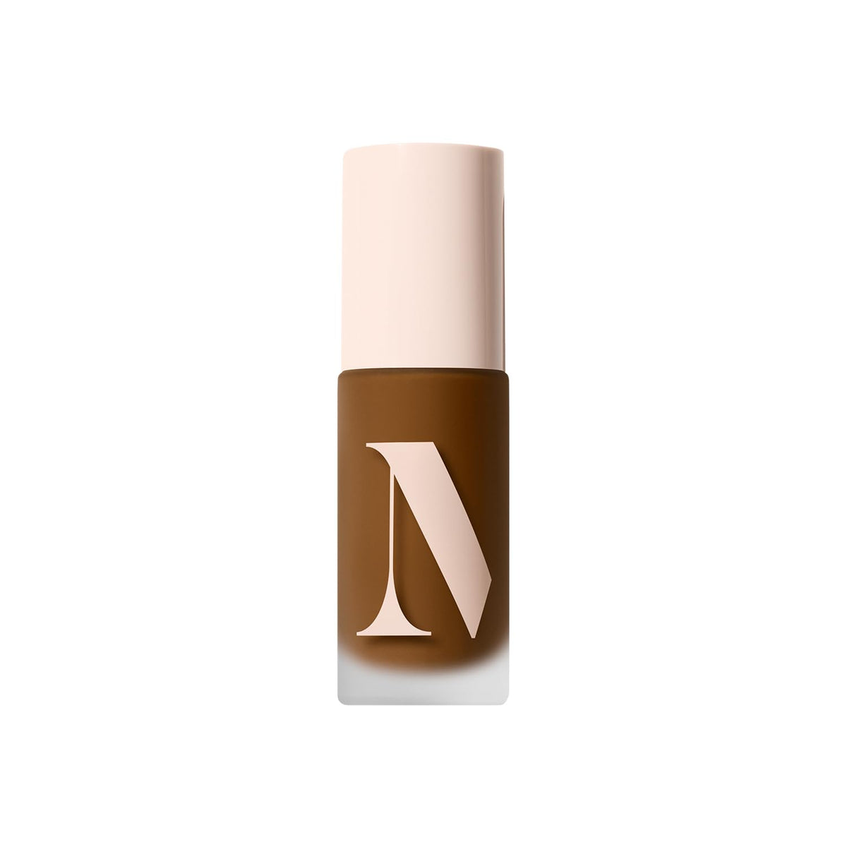 MORPHE Lightform Dewy Foundation bottle close-up showing hydration and radiant finish