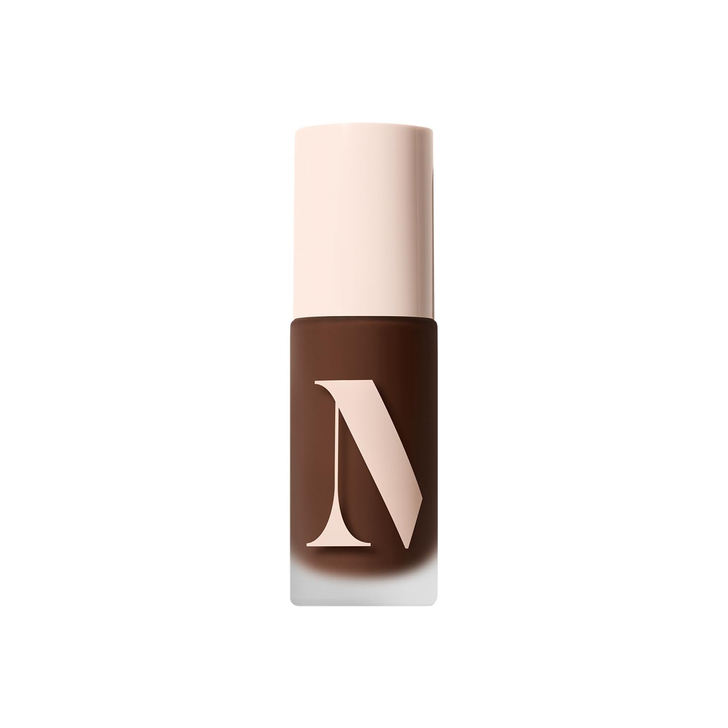 MORPHE Lightform Dewy Foundation bottle showing a natural glow finish
