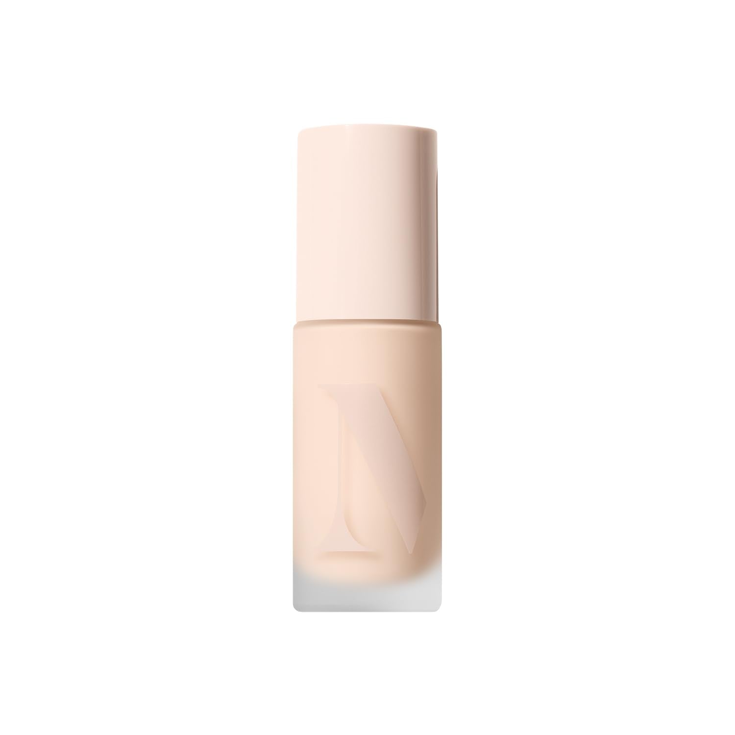MORPHE Lightform Dewy Foundation bottle shows weightless hydration for a natural glow